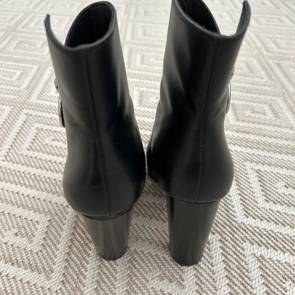 Paige Black Boots - Picture 7 of 7